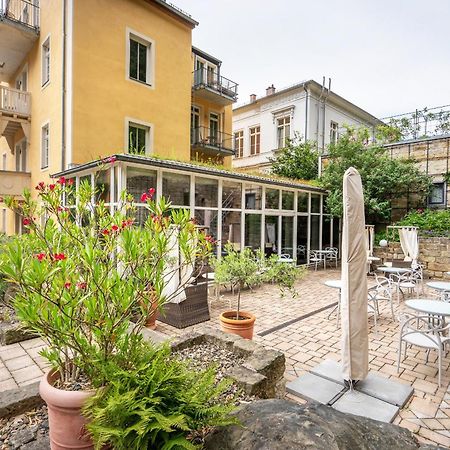 Albergo-Toscana バート・シャンダウ エクステリア 写真
