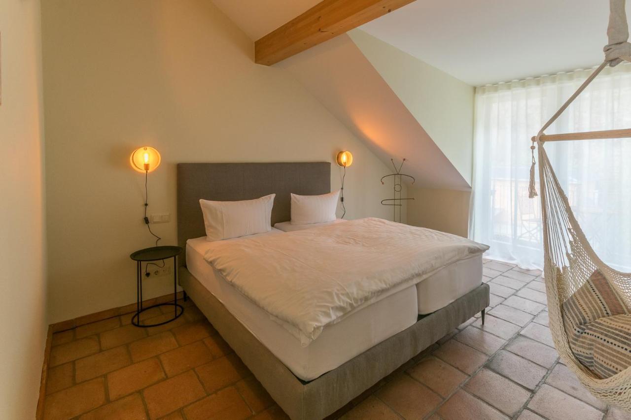 Albergo-Toscana バート・シャンダウ エクステリア 写真