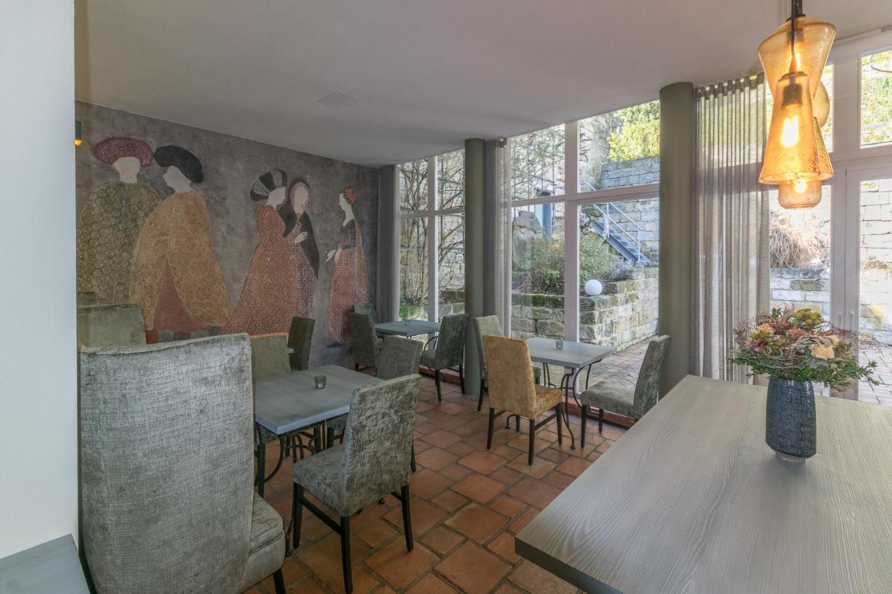 Albergo-Toscana バート・シャンダウ エクステリア 写真
