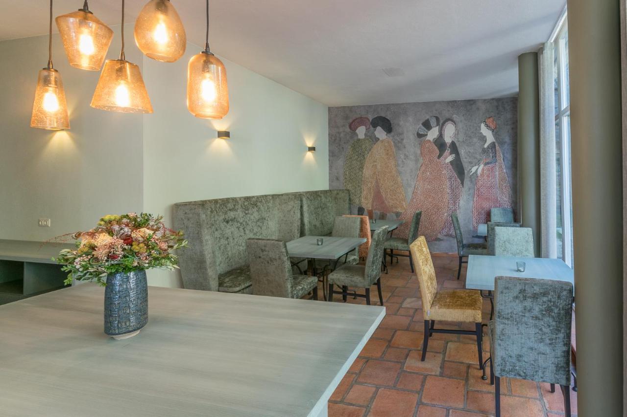 Albergo-Toscana バート・シャンダウ エクステリア 写真