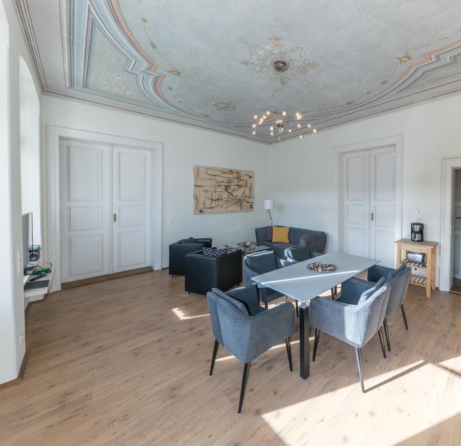 Albergo-Toscana バート・シャンダウ エクステリア 写真