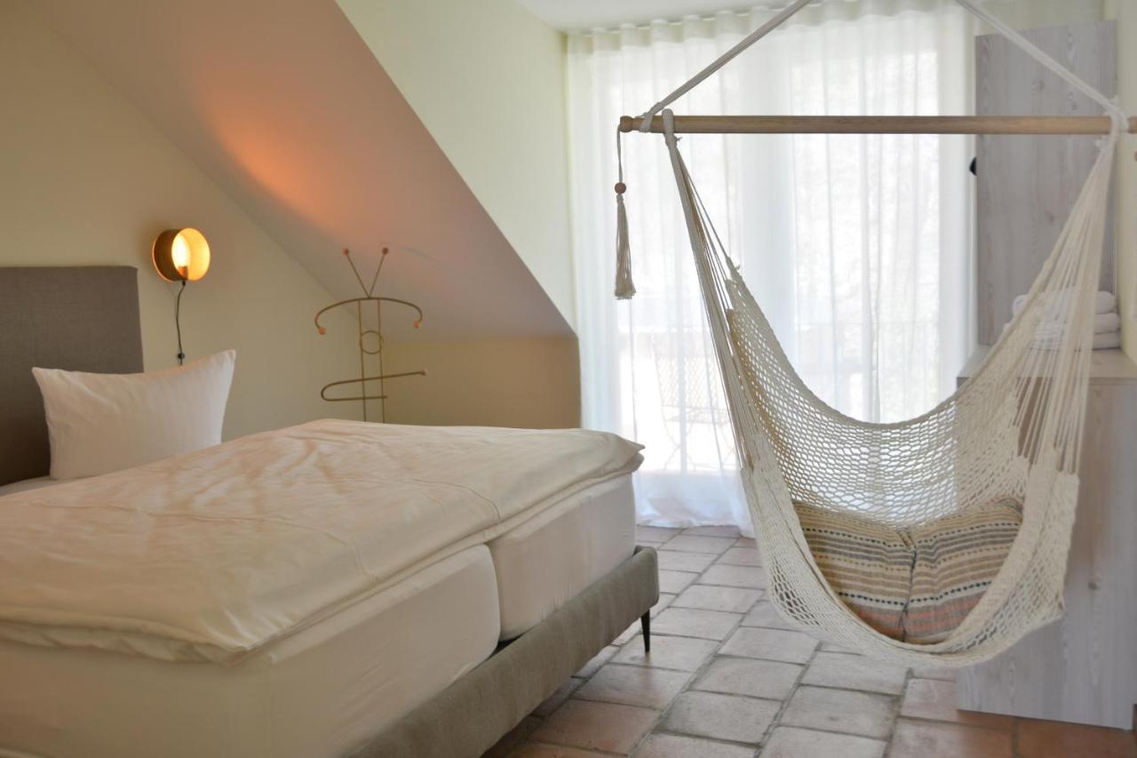Albergo-Toscana バート・シャンダウ エクステリア 写真