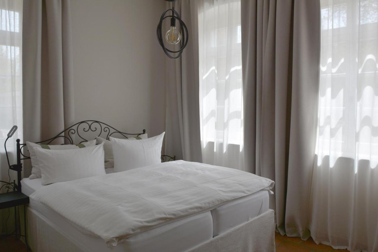 Albergo-Toscana バート・シャンダウ エクステリア 写真