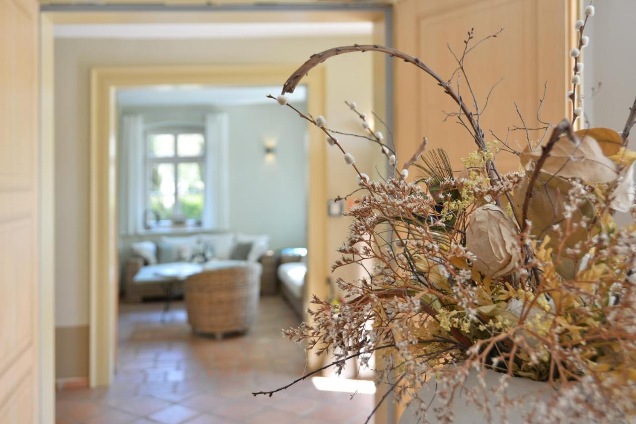 Albergo-Toscana バート・シャンダウ エクステリア 写真