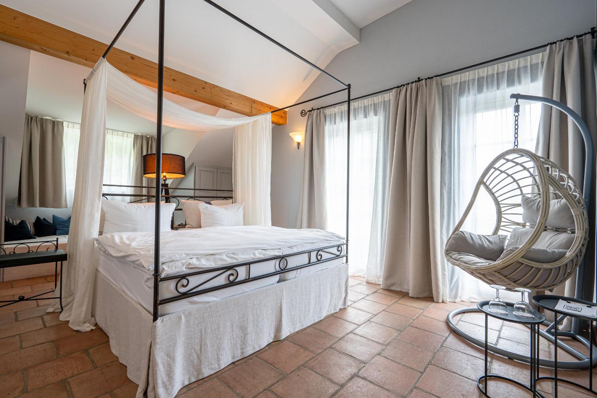 Albergo-Toscana バート・シャンダウ エクステリア 写真