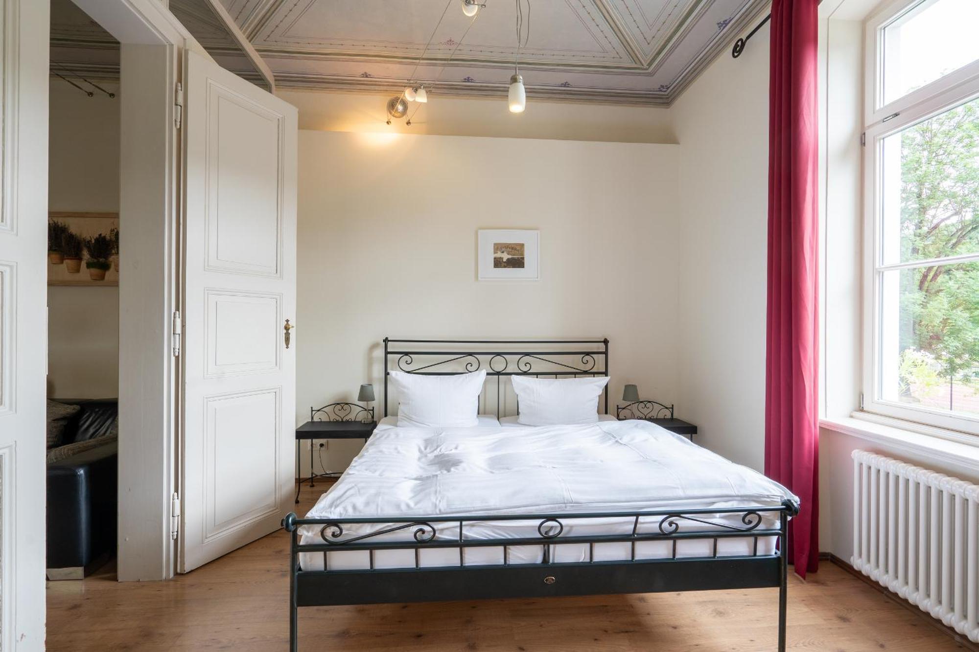 Albergo-Toscana バート・シャンダウ エクステリア 写真
